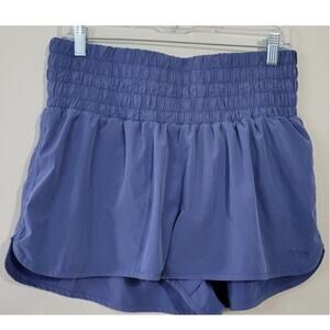 Roxy Shorts Womens 2XL Athletic Shorts Lined High Waisted 2.5in Inseam NWOT